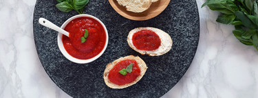 Mermelada de pimientos del piquillo con miel: receta sencilla para el picoteo