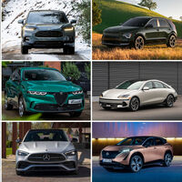 Estos son los finalistas a World Car of the Year 2023 en las diferentes categorías