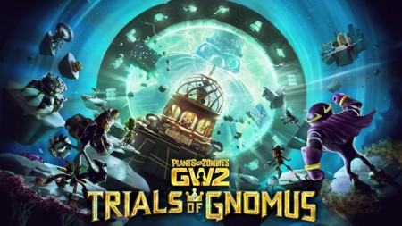 Pruebas de Gnomus es la nueva actualización gratuita de Plants vs. Zombies: Garden Warfare 2