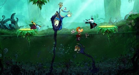 Michel Ancel, creador de Rayman: "La tecnología UbiArt se ha construido para ser compartida"