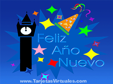Feliz Año Nuevo 2008