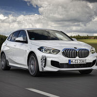 El BMW 128ti se adelanta en estas fotos: 265 hp para el nuevo "GTI" de BMW