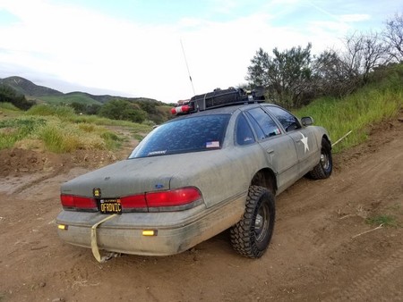 Crown Vic