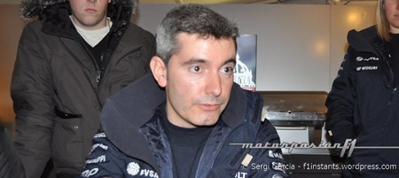 Xevi Pujolar: "el coche nuevo es un paso adelante respecto al coche viejo"