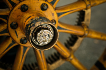 Carruaje Egger-Lohner