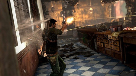 'Uncharted 2: Among Thieves' costará 20 millones de dólares en desarrollo