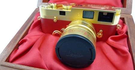 Nuevos modelos en edición limitada de Leica para conmemorar los 60 años de la República Popular China