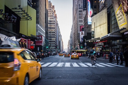 Taxi New York