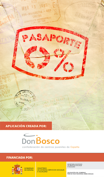 "Pasaporte 0%": una aplicación que enseña a los adolescentes a resistir la presión ante el consumo de alcohol