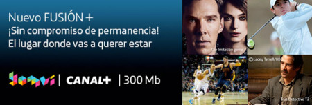 Movistar mejora su Fusión más económica: 200 minutos, un giga y Yomvi gratis