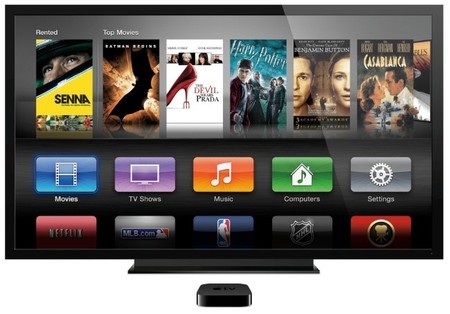 El Apple TV acapara el 51% del contenido vendido a través de los set-top box
