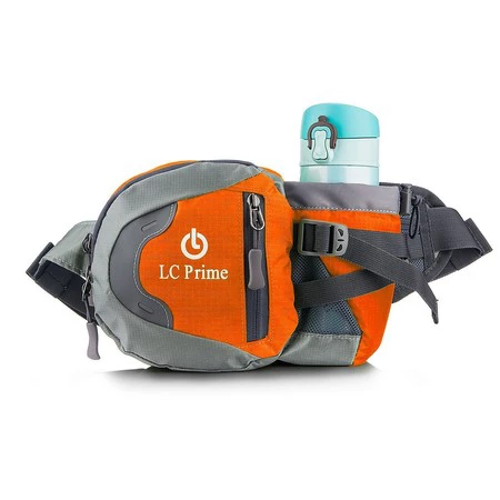 Oferta flash en riñoneras deportivas LC Prime en varios colores: su precio hasta medianoche es de 10,19 euros en Amazon