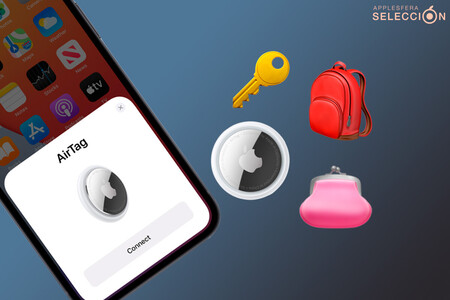 No vuelvas a perder las llaves con el Apple AirTag: marca nuevo precio mínimo histórico en Amazon, por 27,99 euros