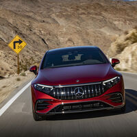 Mercedes-Benz EQS inicia su producción con una pieza de más de 700 hp y una autonomía de 580 km por carga