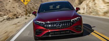 Mercedes-Benz EQS inicia su producción con una pieza de más de 700 hp y una autonomía de 580 km por carga