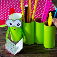 Vuelta al cole: 31 manualidades bonitas y fáciles para hacer con los niños