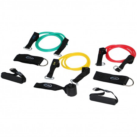 Set elásticos fitness