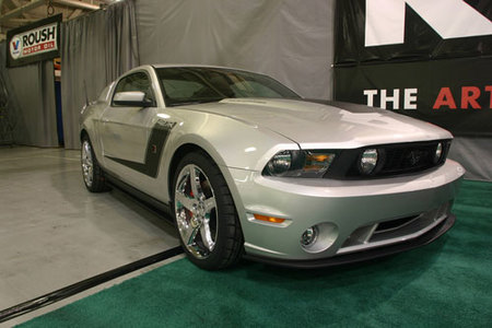 2010 ROUSH Mustang 427R