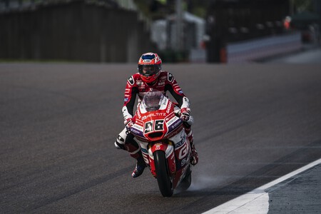 Dixon Alemania Moto2 2023