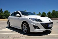 Mazda3 MPS, prueba (parte 1)