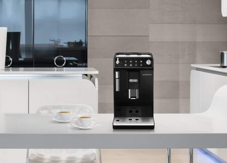 Cafetera Delonghi Autentica Etam
