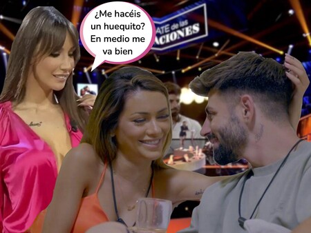 La Última Tentación: Bela e Isaac Torres sacan a la luz que Fani Carbajo les pidió hacer un trío