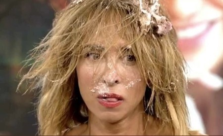 'Sálvame' versión jardín de infancia: un cumple, la pataleta de Kikito y el tartazo directo a María Patiño