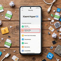 HyperOS esconde un trucazo para liberar espacio en segundos y ganar almacenamiento como si fuese magia