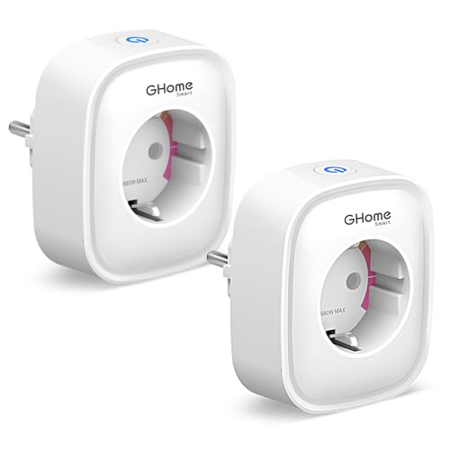 GHome Smart Enchufe Inteligente