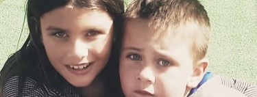 Con nueve años Laura nos explica qué es el autismo, y cómo es tener un hermano con esta condición