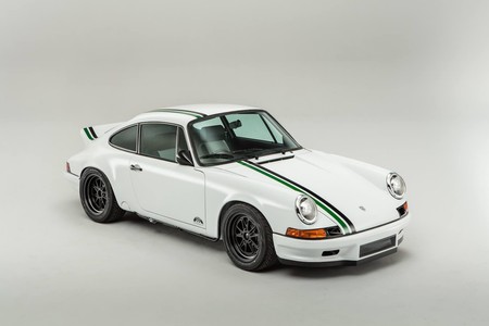 Porsche 911 Le Mans Classic Clubsport: un espectacular restomod... a precio de GT2 RS
