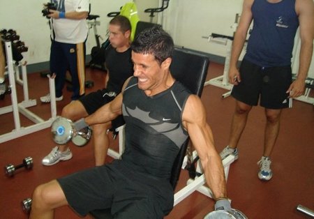 Primeros pasos en el gimnasio (I)