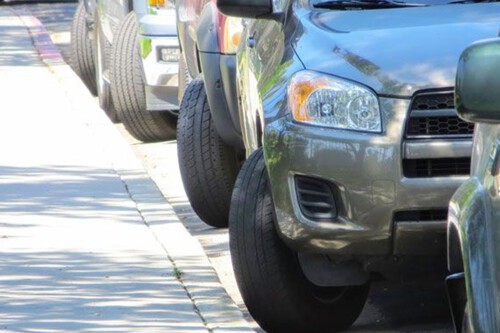 Estacionarse Pendiente 1