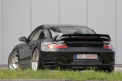 Porsche 9ff Turbo Airforce