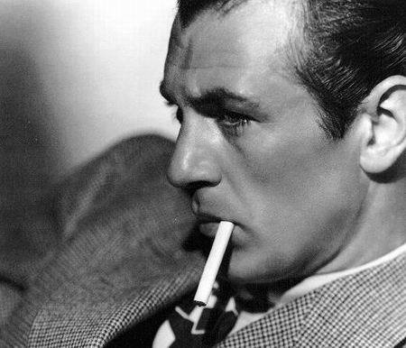 Gary Cooper, el nacimiento de la elegancia masculina