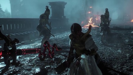 Creíamos que un solo juego acaparaba toda la fantasía oscura. Han tenido que venir los padres de Warframe a demostrar que no es así