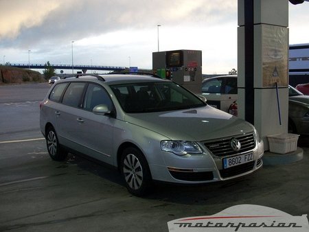 Volkswagen Passat Variant Bluemotion