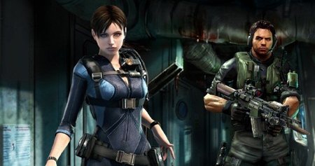 'Resident Evil: Revelations' sí incluirá modo cooperativo