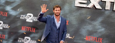 "Estoy haciendo menos sesiones con pesas y más movimientos funcionales": así es el nuevo método con el que Chris Hemsworth se mantiene en forma