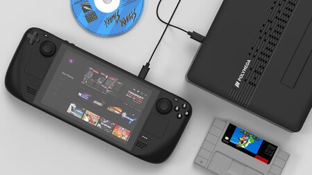 Polymega Remix Emulador Legal Mexico