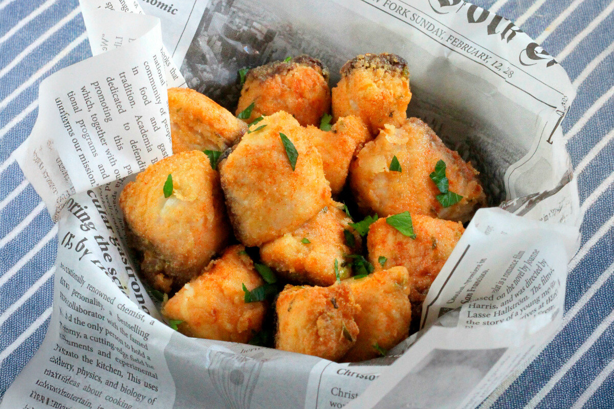 Cazón en adobo: la mejor receta del bienmesabe andaluz de pescado frito