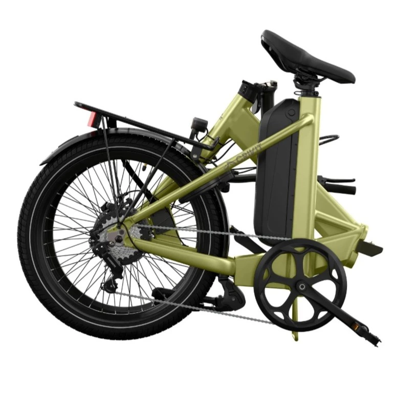 Bicicleta eléctrica plegable FoldX 530 Crivit