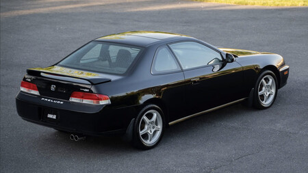 Honda Prelude Bring A Trailer 2