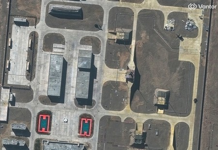 Gar County Site Close Up 250929