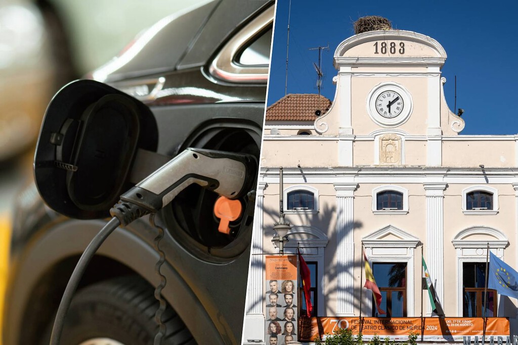 Alemania es la meca europea del coche de combustión. Que España lo sea del eléctrico pasa por Mérida y 800 millones chinos