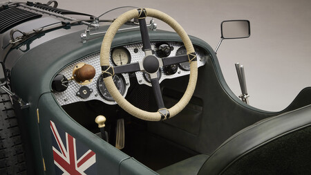 Bentley Blower Jnr 10