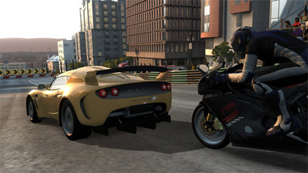 'Project Gotham Racing 5' podría ser anunciado pronto