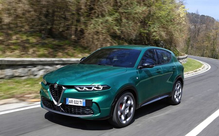 Alfa Romeo Tonale