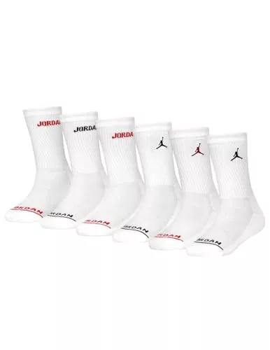 Calcetines Nike Jordan Legend (Pack 6 unidades)