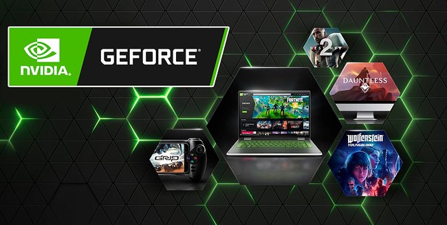 Geforce Now